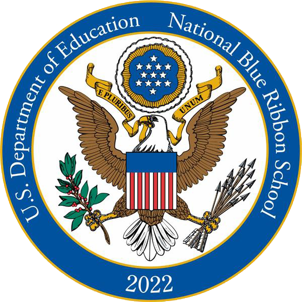 Blue Ribbon School logo